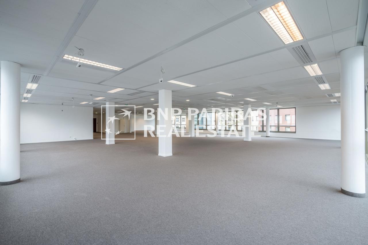 Bureau La Plaine Saint-Denis 1080m² Location bureau La Plaine Saint-Denis Seine-Saint-Denis OLBUR2107037 7